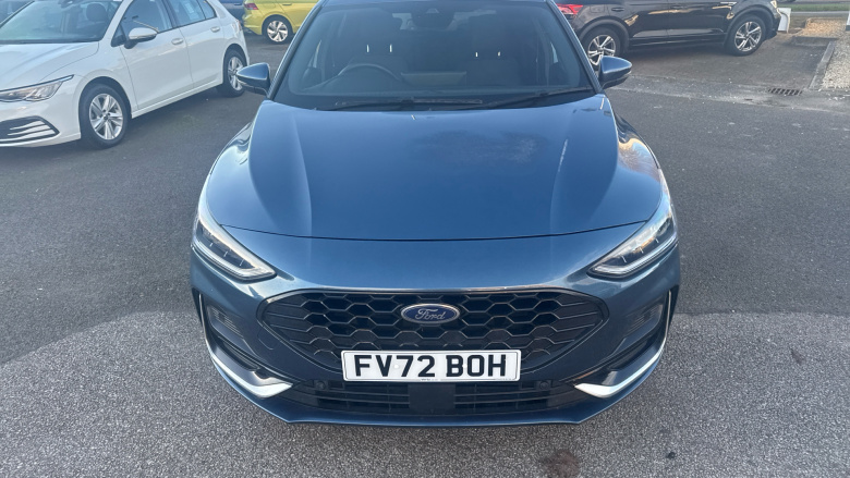 Ford Focus 1.0 EcoBoost ST-Line Vignale 5dr Petrol Hatchback